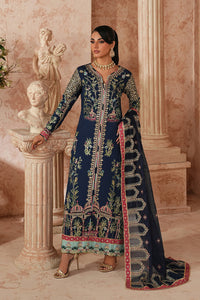 Maryum N Maria | Formal Eid Edit | SAILAJA - MWS5954 by Maryam N Maria - Designer Dress  - Type : Ladies Clothes - Available at Libayah - 100% Original 