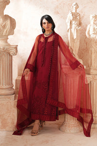 Maryum N Maria | Formal Eid Edit | SALENA - MWS5955 by Maryum N Maria - Designer Dress  - Type : Ladies Clothes - Available at Libayah - 100% Original 