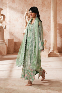 Maryum N Maria | Formal Eid Edit | SANTHANA - MWS5956 by Maryum N Maria - Designer Dress  - Type : Ladies Clothes - Available at Libayah - 100% Original 