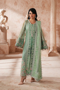 Maryum N Maria | Formal Eid Edit | SANTHANA - MWS5956 by Maryum N Maria - Designer Dress  - Type : Ladies Clothes - Available at Libayah - 100% Original 