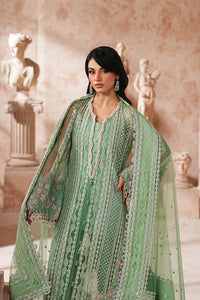 Maryum N Maria | Formal Eid Edit | SANTHANA - MWS5956 by Maryum N Maria - Designer Dress  - Type : Ladies Clothes - Available at Libayah - 100% Original 