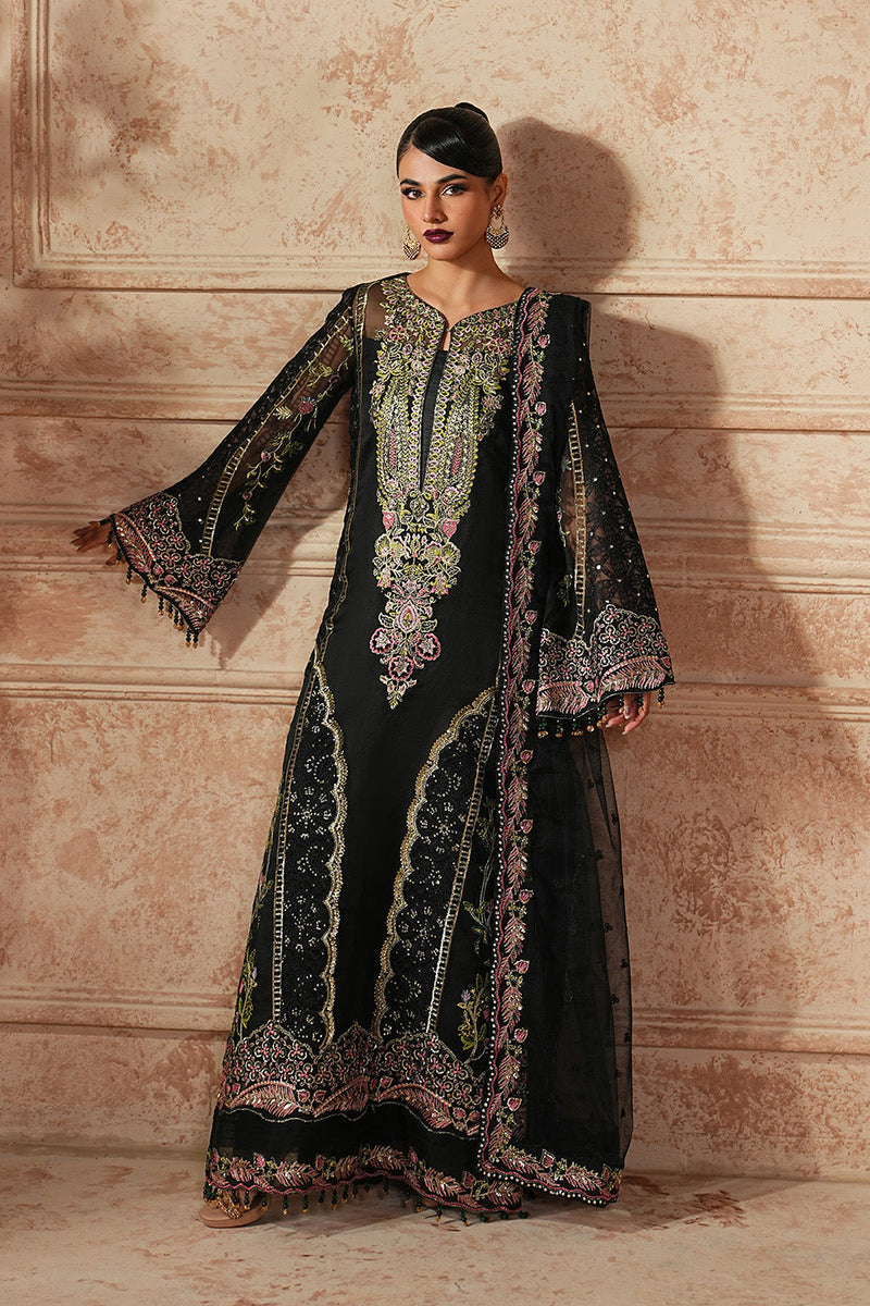 Maryum N Maria | Formal Eid Edit | SANVI - MWS5957 by Maryum N Maria - Designer Dress  - Type : Ladies Clothes - Available at Libayah - 100% Original 