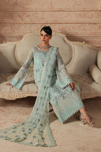 Maryum N Maria | Formal Eid Edit | SIMRAN - MWS5961 by Maryum N Maria - Designer Dress  - Type : Ladies Clothes - Available at Libayah - 100% Original 