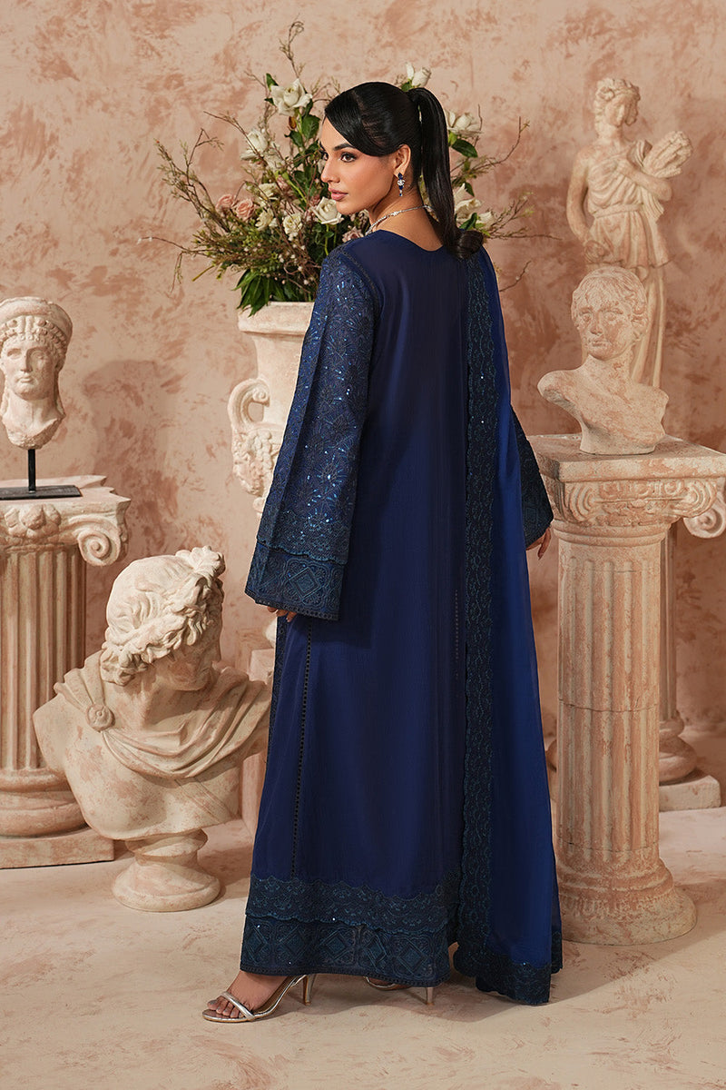 Maryum N Maria | Formal Eid Edit | SITHAARA - MWS5962 by Maryum N Maria - Designer Dress  - Type : Ladies Clothes - Available at Libayah - 100% Original 