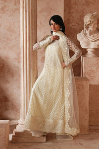 Maryum N Maria | Formal Eid Edit | SOUMYA - MWS5963 by Maryum N Maria - Designer Dress  - Type : Ladies Clothes - Available at Libayah - 100% Original 