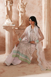 Maryum N Maria | Formal Eid Edit | SREEJA - MWS5964 by Maryum N Maria - Designer Dress  - Type : Ladies Clothes - Available at Libayah - 100% Original 