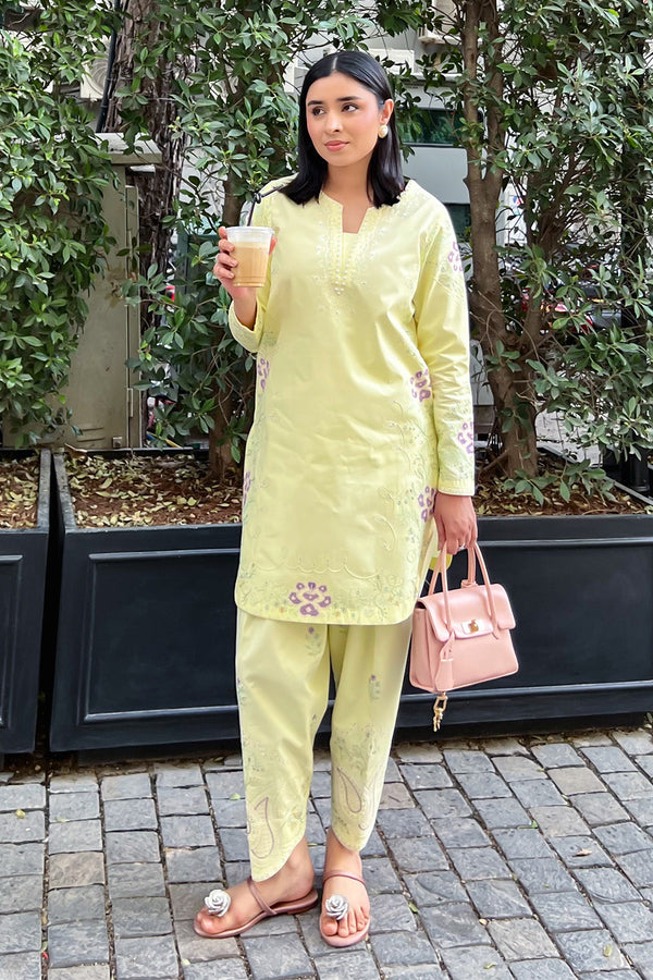Maryum N Maria | Everywear Casuals | ZOONA - MWS6206 - Designer Dress - Type : Ladies Clothes - Available at Libayah - 100% Original