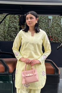 Maryum N Maria | Everywear Casuals | ZOONA - MWS6206 - Designer Dress - Type : Ladies Clothes - Available at Libayah - 100% Original