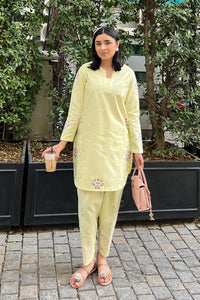 Maryum N Maria | Everywear Casuals | ZOONA - MWS6206 - Designer Dress - Type : Ladies Clothes - Available at Libayah - 100% Original