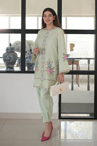 Maryum N Maria | Everywear Casuals | ZAINA - MWS6207 - Designer Dress - Type : Ladies Clothes - Available at Libayah - 100% Original