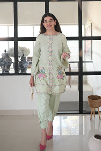 Maryum N Maria | Everywear Casuals | ZAINA - MWS6207 - Designer Dress - Type : Ladies Clothes - Available at Libayah - 100% Original