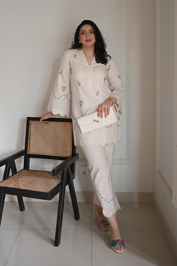 Maryum N Maria | Everywear Casuals | VANYA - MWS6210 - Designer Dress - Type : Ladies Clothes - Available at Libayah - 100% Original
