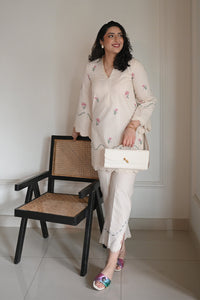 Maryum N Maria | Everywear Casuals | VANYA - MWS6210 - Designer Dress - Type : Ladies Clothes - Available at Libayah - 100% Original