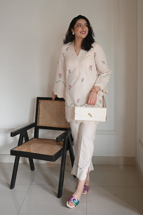 Maryum N Maria | Everywear Casuals | VANYA - MWS6210 - Designer Dress - Type : Ladies Clothes - Available at Libayah - 100% Original