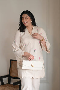 Maryum N Maria | Everywear Casuals | VANYA - MWS6210 - Designer Dress - Type : Ladies Clothes - Available at Libayah - 100% Original