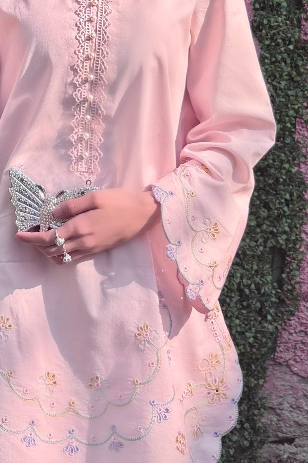 Maryum N Maria | Everywear Casuals | VIDA - MWS6211 - Designer Dress - Type : Ladies Clothes - Available at Libayah - 100% Original