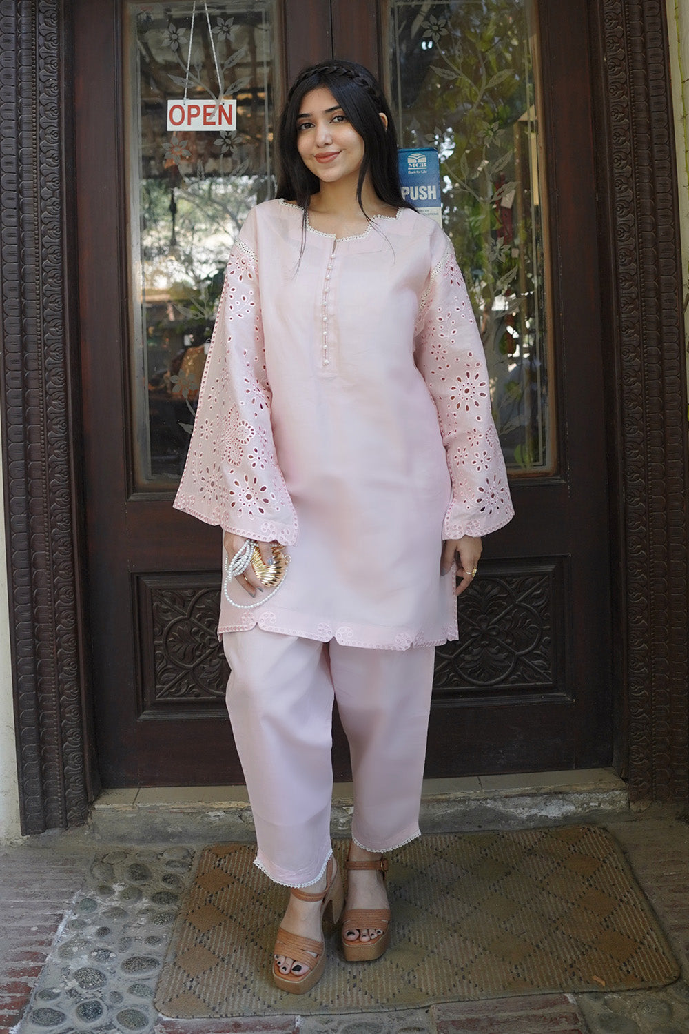 Maryum N Maria | Everywear Casuals | KALAKAND - MWS6218 - Designer Dress - Type : Ladies Clothes - Available at Libayah - 100% Original