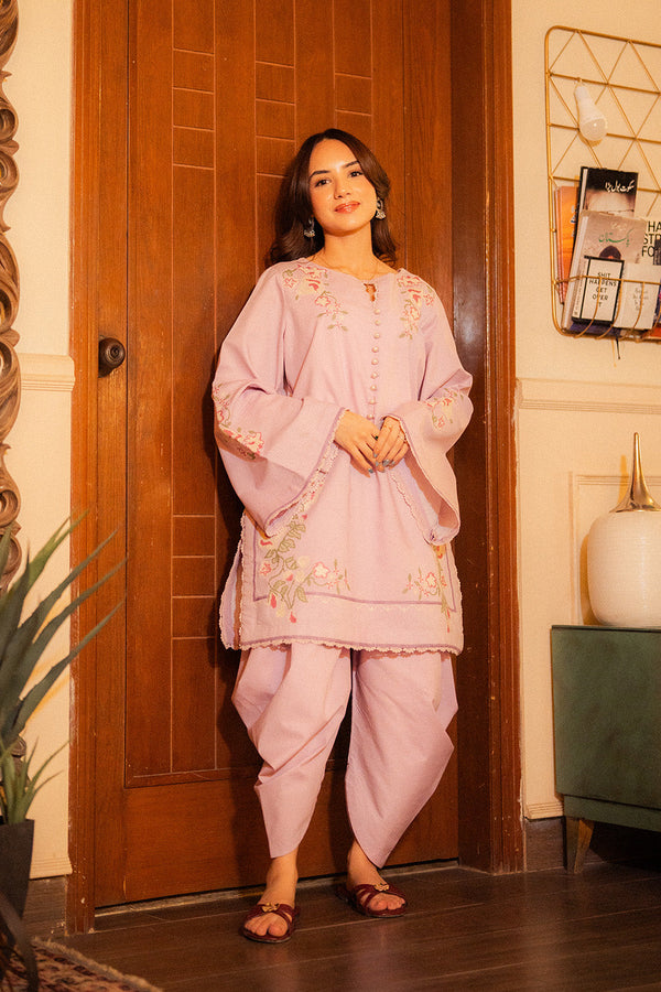 Maryum N Maria | Everywear Casuals | DHOOP - MWS6219 - Designer Dress - Type : Ladies Clothes - Available at Libayah - 100% Original