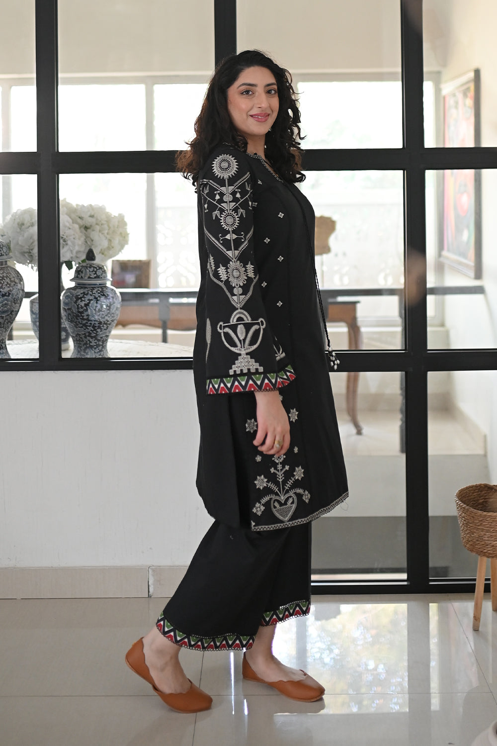 Maryum N Maria | Everywear Casuals | VASL - MWS6222 - Designer Dress - Type : Ladies Clothes - Available at Libayah - 100% Original