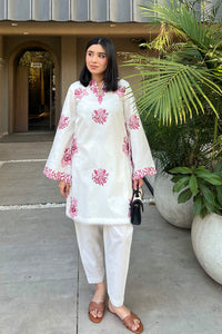 Maryum N Maria | Everywear Casuals | SHAMMA - MWS6223 - Designer Dress - Type : Ladies Clothes - Available at Libayah - 100% Original