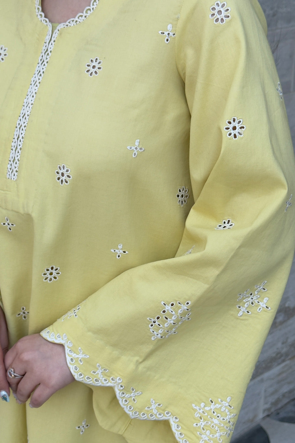 Maryum N Maria | Everywear Casuals | SEHER - MWS6225 - Designer Dress - Type : Ladies Clothes - Available at Libayah - 100% Original