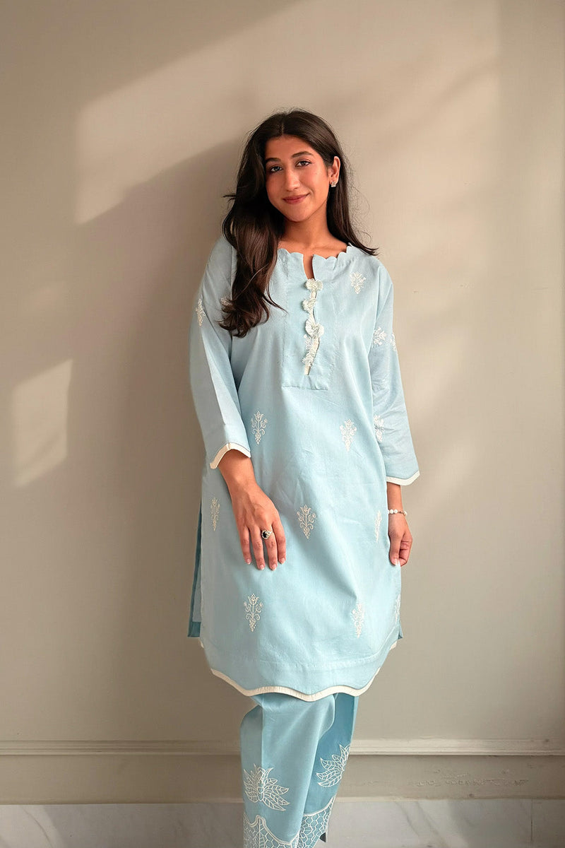 Maryum N Maria | Everywear Casuals | BAHAR - MWS6266 - Designer Dress - Type : Ladies Clothes - Available at Libayah - 100% Original