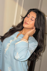 Maryum N Maria | Everywear Casuals | BAHAR - MWS6266 - Designer Dress - Type : Ladies Clothes - Available at Libayah - 100% Original