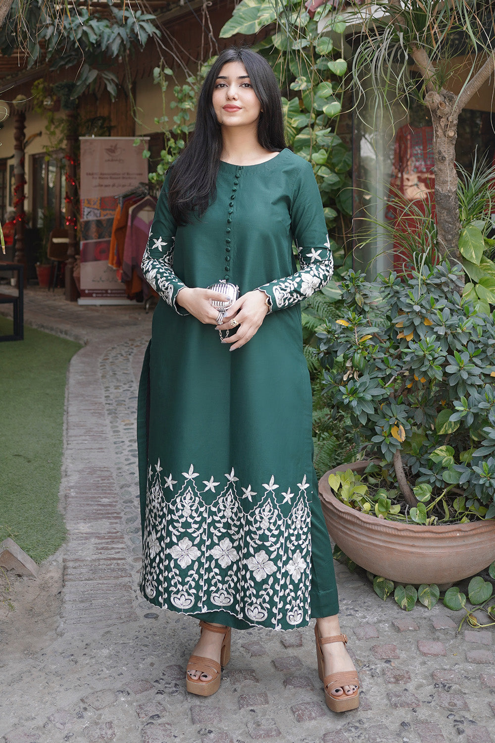 Maryum N Maria | Everywear Casuals | MAHY - MWS6268 - Designer Dress - Type : Ladies Clothes - Available at Libayah - 100% Original