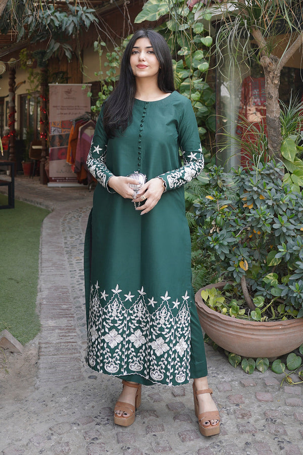 Maryum N Maria | Everywear Casuals | MAHY - MWS6268 - Designer Dress - Type : Ladies Clothes - Available at Libayah - 100% Original