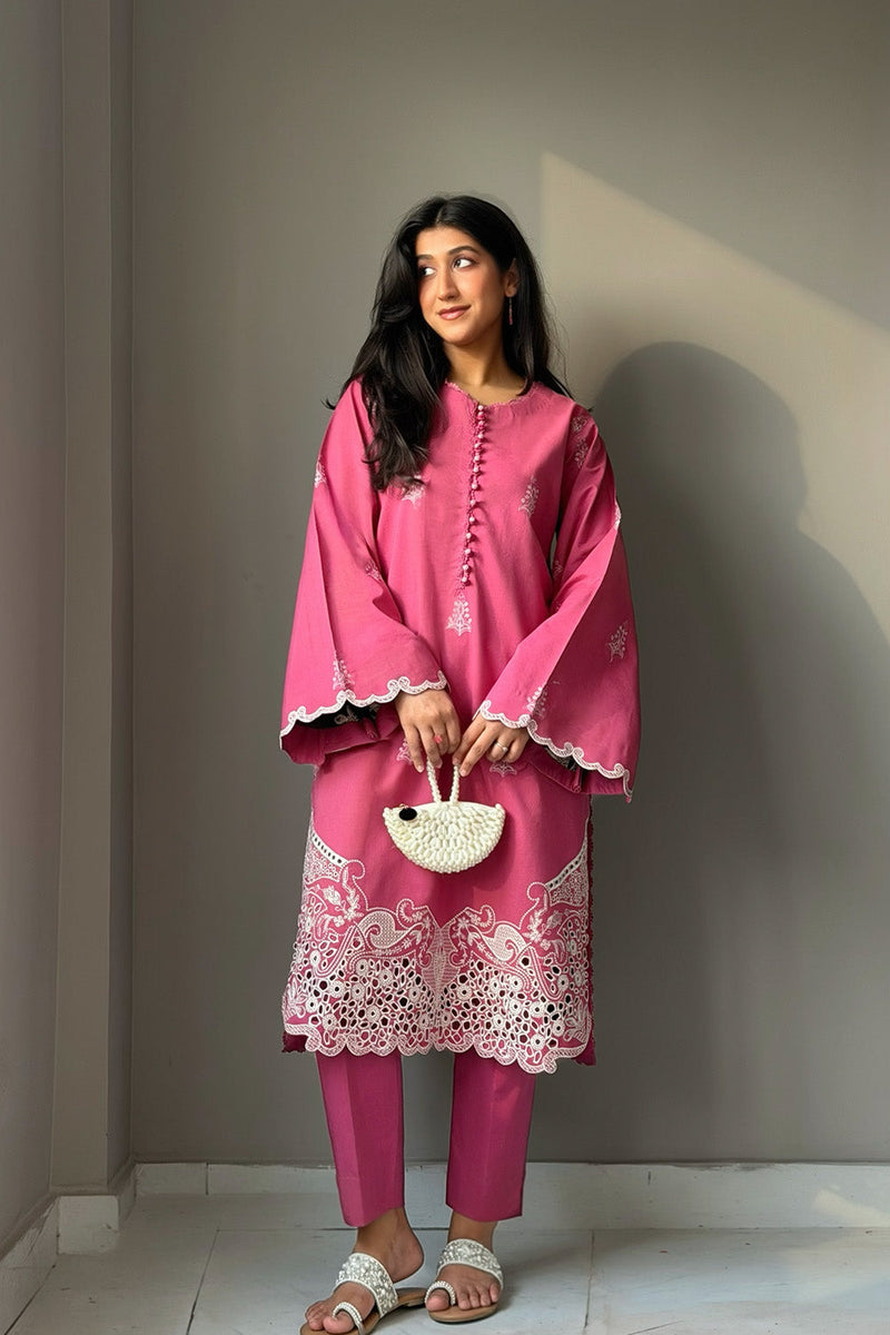 Maryum N Maria | Everywear Casuals | GULNAAZ - MWS6270 - Designer Dress - Type : Ladies Clothes - Available at Libayah - 100% Original