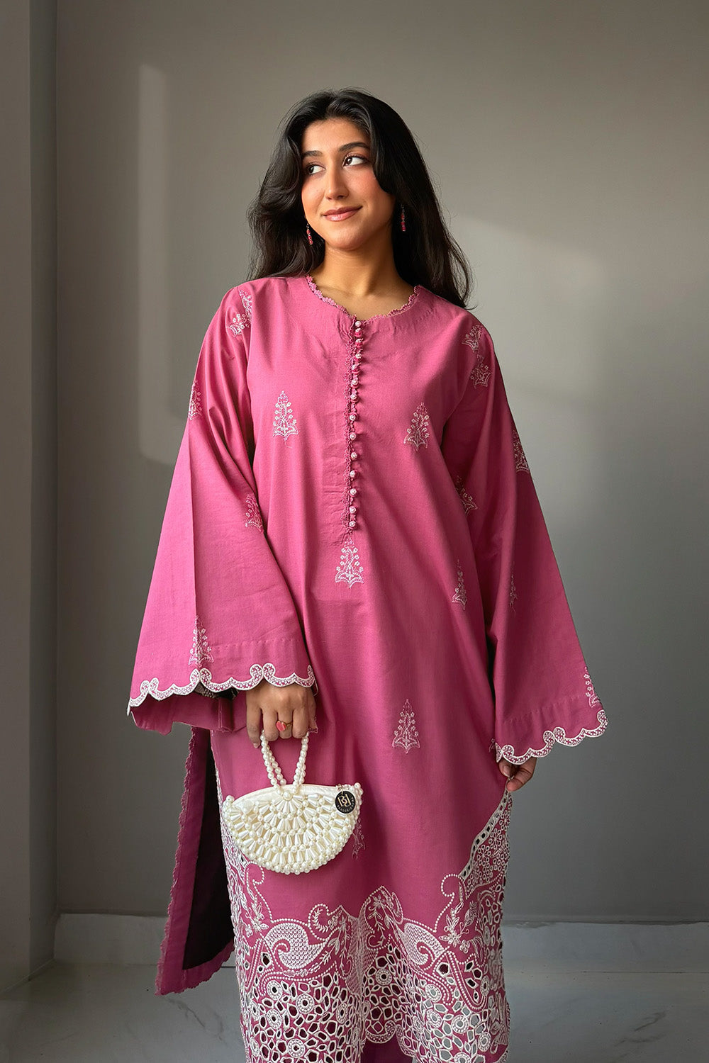 Maryum N Maria | Everywear Casuals | GULNAAZ - MWS6270 - Designer Dress - Type : Ladies Clothes - Available at Libayah - 100% Original