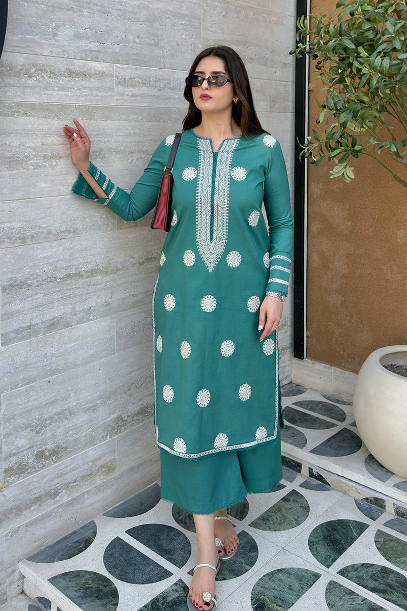 Maryum N Maria | Everywear Casuals | YUSRA - MWS6272 - Designer Dress - Type : Ladies Clothes - Available at Libayah - 100% Original