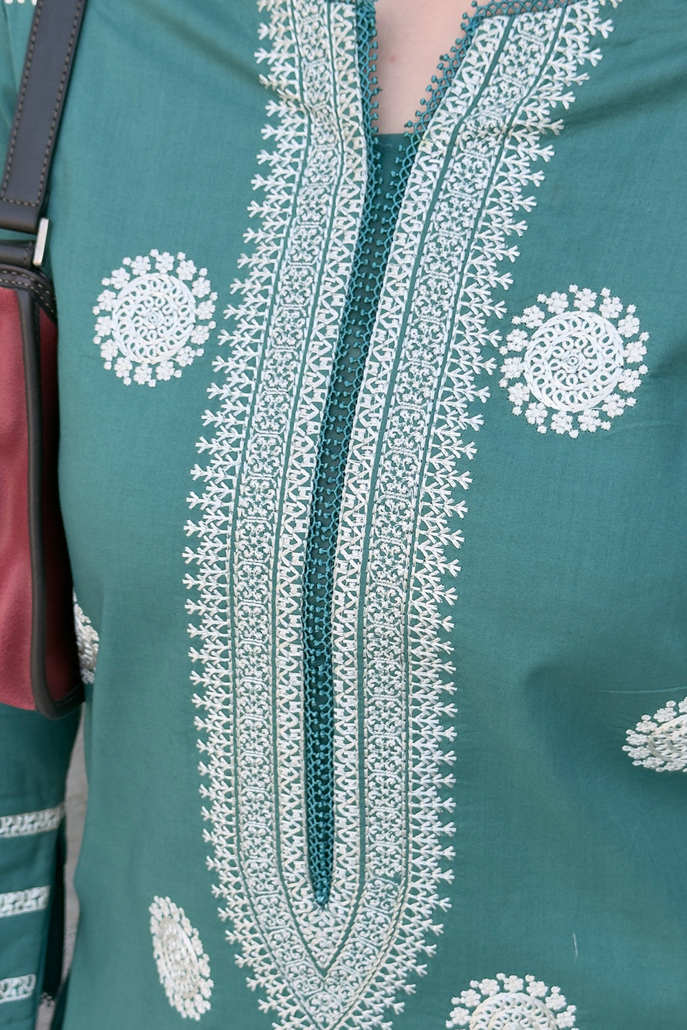Maryum N Maria | Everywear Casuals | YUSRA - MWS6272 - Designer Dress - Type : Ladies Clothes - Available at Libayah - 100% Original