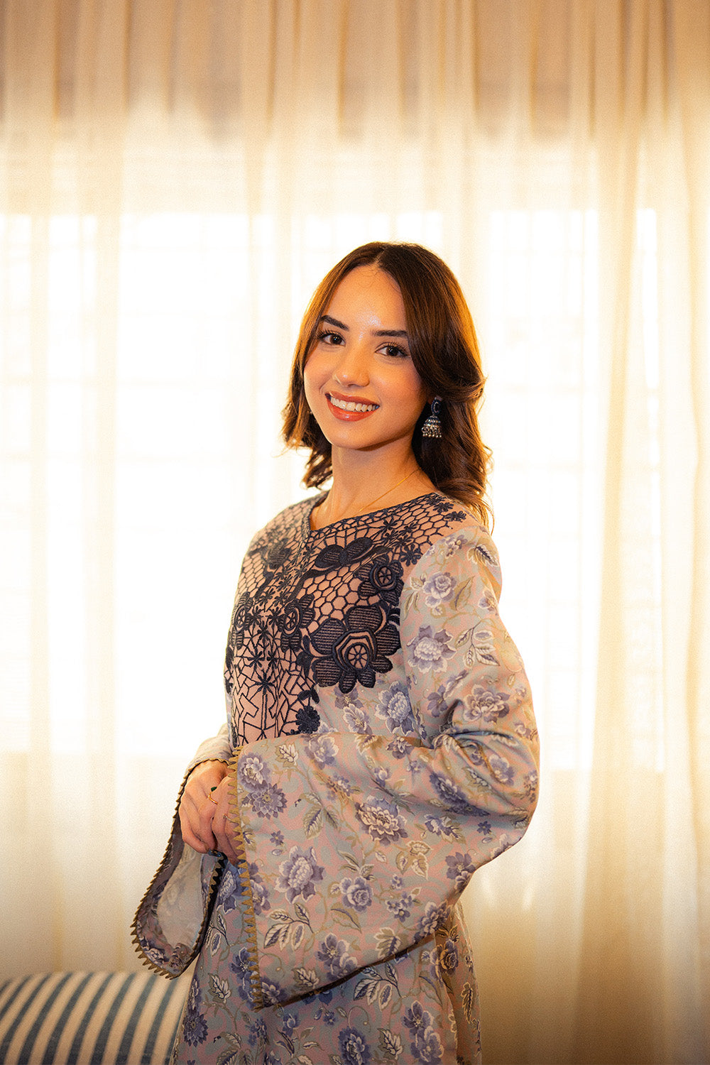 Maryum N Maria | Everywear Casuals | RAHMA - MWS6276 - Designer Dress - Type : Ladies Clothes - Available at Libayah - 100% Original