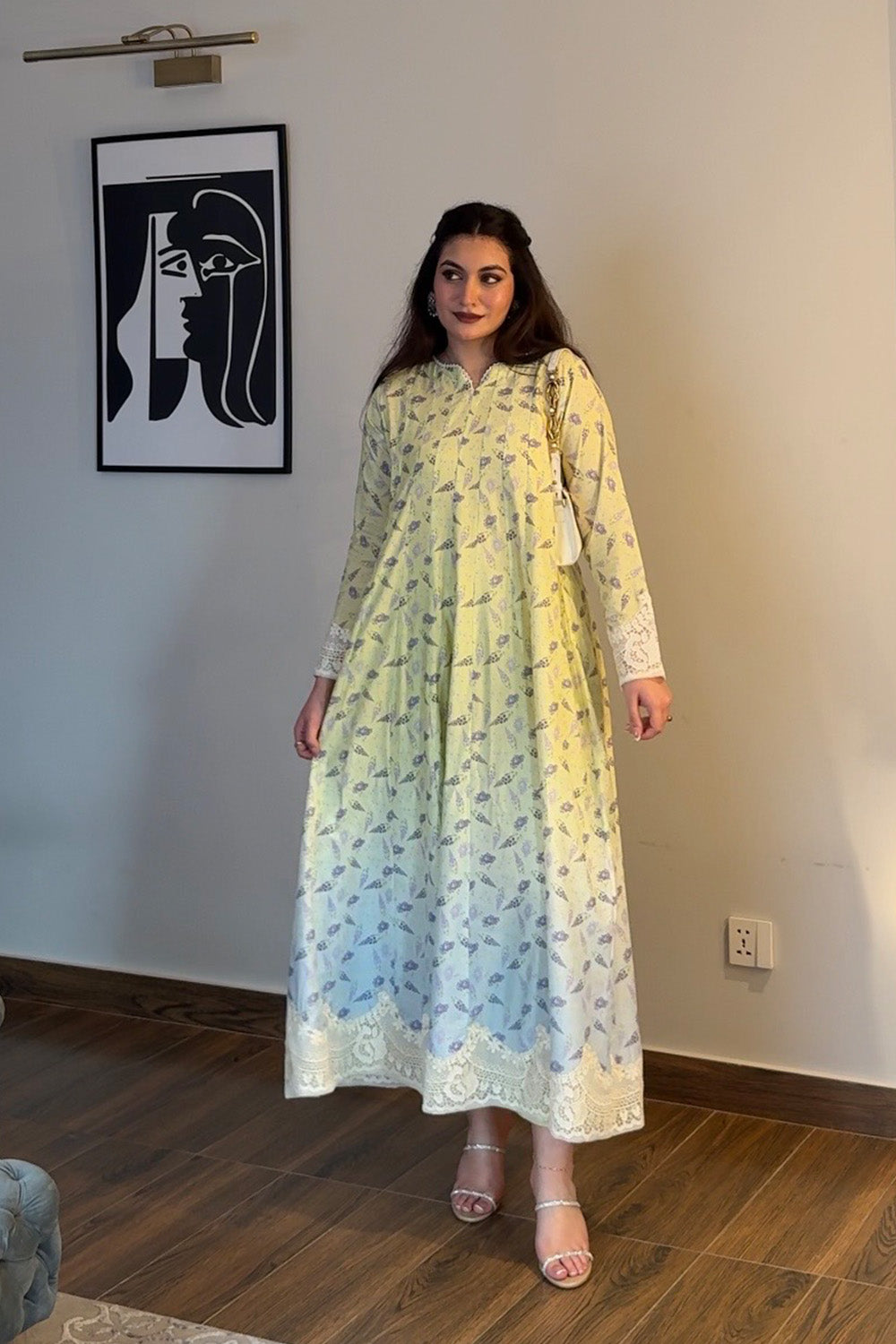 Maryum N Maria | Everywear Casuals | SAFA - MWS6277 - Designer Dress - Type : Ladies Clothes - Available at Libayah - 100% Original
