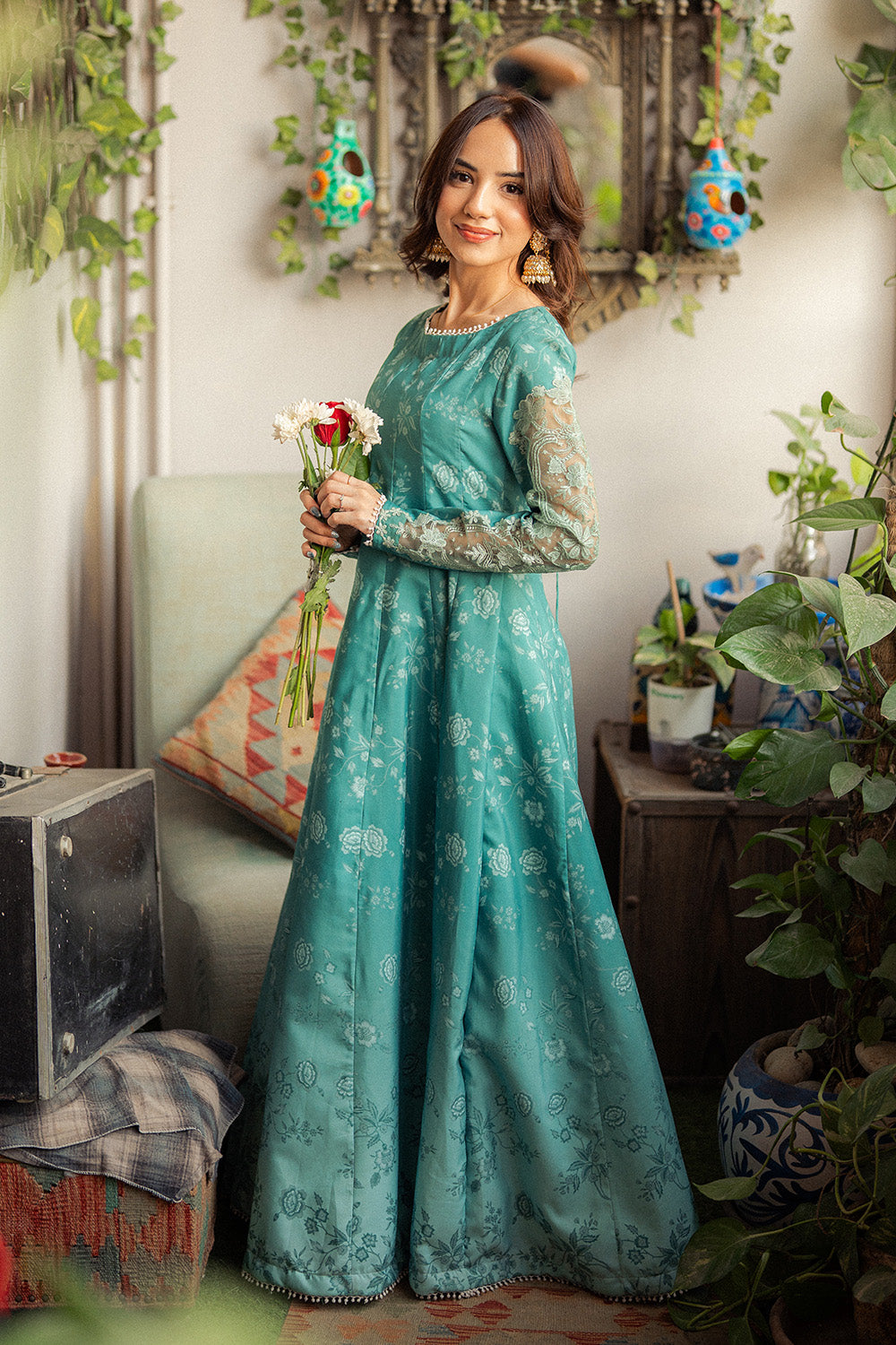Maryum N Maria | Everywear Casuals | HAJAR - MWS6280 - Designer Dress - Type : Ladies Clothes - Available at Libayah - 100% Original