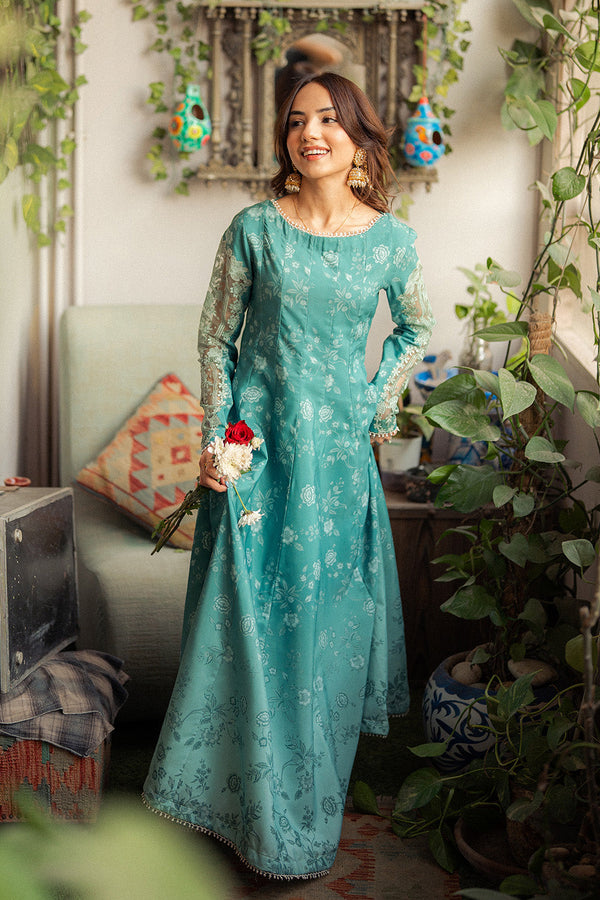Maryum N Maria | Everywear Casuals | HAJAR - MWS6280 - Designer Dress - Type : Ladies Clothes - Available at Libayah - 100% Original