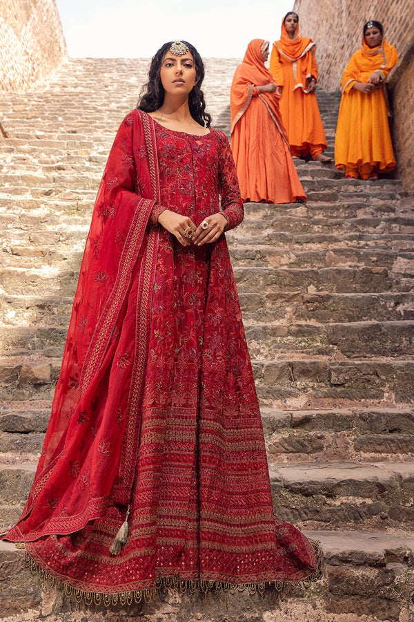 Motifz | Luxury Wedding Formals | 2763-MERLOT by Motifz - Designer Dress - Type: Ladies Clothes - Available at Libayah - 100% Original