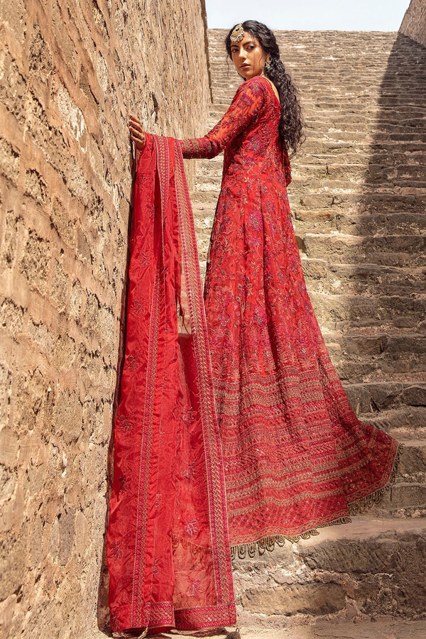 Motifz | Luxury Wedding Formals | 2763-MERLOT by Motifz - Designer Dress - Type: Ladies Clothes - Available at Libayah - 100% Original