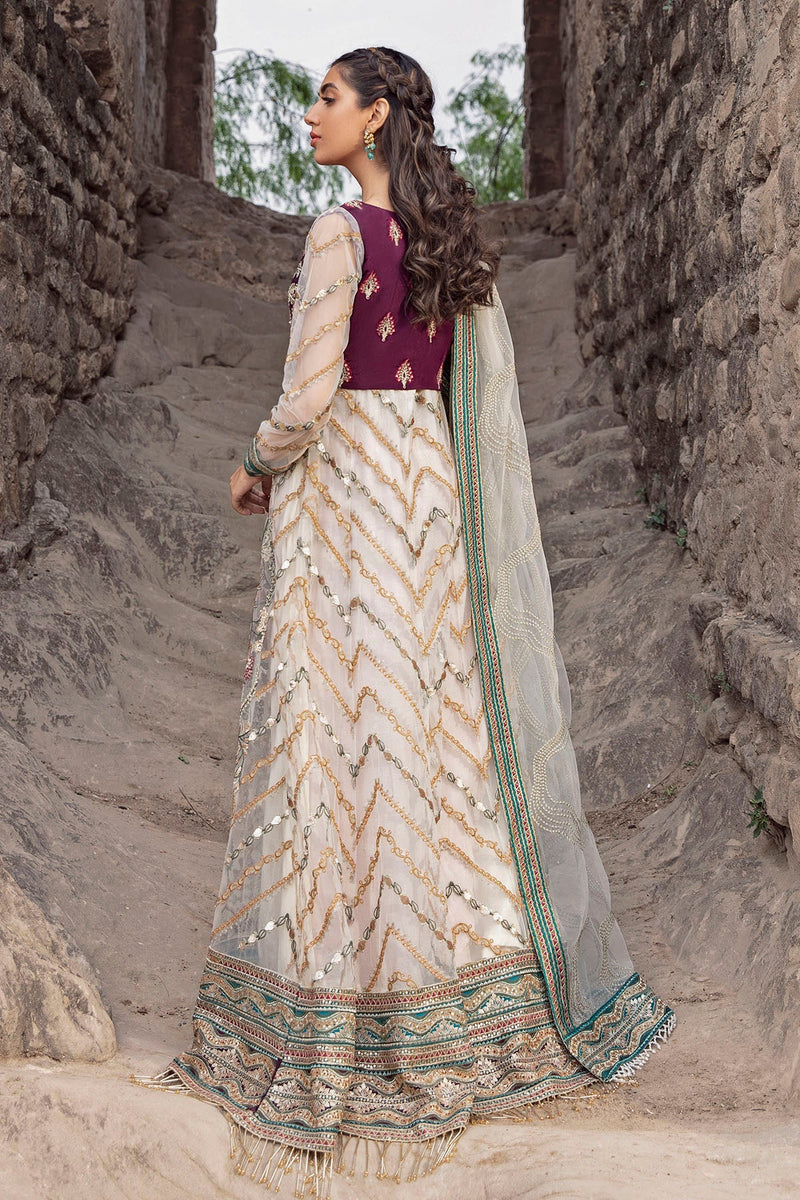 Motifz | Luxury Formal | 2768-PEARL by Motifz - Designer Dress - Type: Ladies Clothes - Available at Libayah - 100% Original