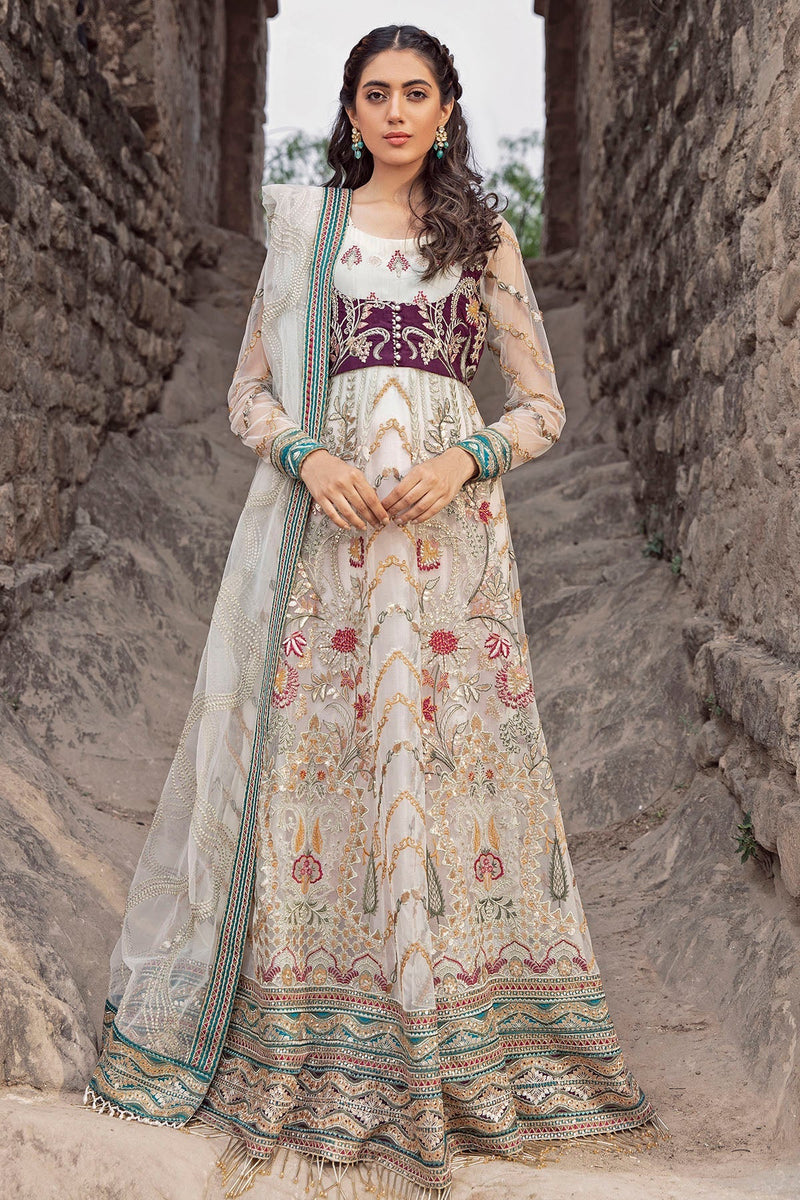 Motifz | Luxury Formal | 2768-PEARL by Motifz - Designer Dress - Type: Ladies Clothes - Available at Libayah - 100% Original