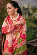 Motifz | Umang Lawn | 3548-ASLI by Motifz - Designer Dress - Type: Ladies Clothes - Available at Libayah - 100% Original