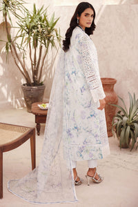Motifz | Amal Luxury Lawn | 3736 by Motifz - Designer Dress - Type: Ladies Clothes - Available at Libayah - 100% Original