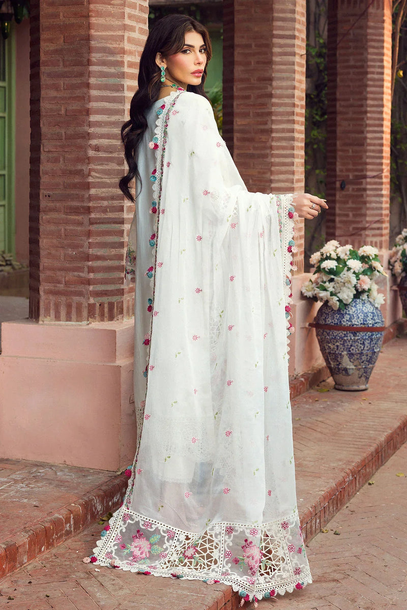 Motifz | Premium Lawn 24 | 4422-ZAHRA by Motifz - Designer Dress - Type: Ladies Clothes - Available at Libayah - 100% Original