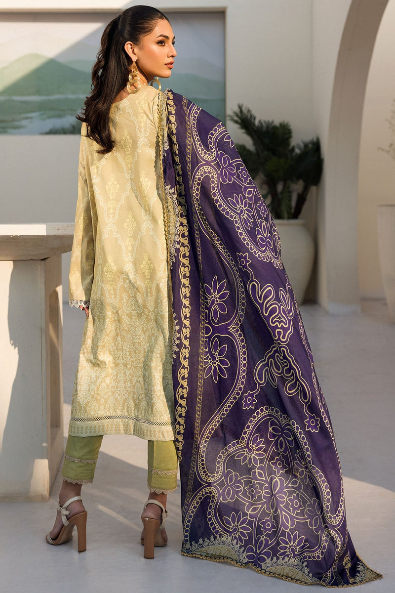 Motifz | Umang Lawn | 4635-PASBAAN by Motifz - Designer Dress - Type: Ladies Clothes - Available at Libayah - 100% Original