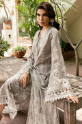 Motifz | Summer Lawn 24 | 4707 by Motifz - Designer Dress - Type: Ladies Clothes - Available at Libayah - 100% Original