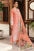 Motifz | Summer Lawn 24 | 4709 by Motifz - Designer Dress - Type: Ladies Clothes - Available at Libayah - 100% Original