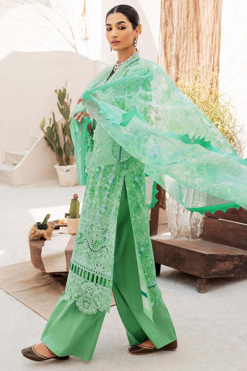 Motifz | Amal Lawn | 4726-DIYANA by Motifz - Designer Dress - Type: Ladies Clothes - Available at Libayah - 100% Original