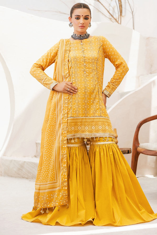 Motifz | Rang Lawn | 4733-ARMISH by Motifz - Designer Dress - Type: Ladies Clothes - Available at Libayah - 100% Original