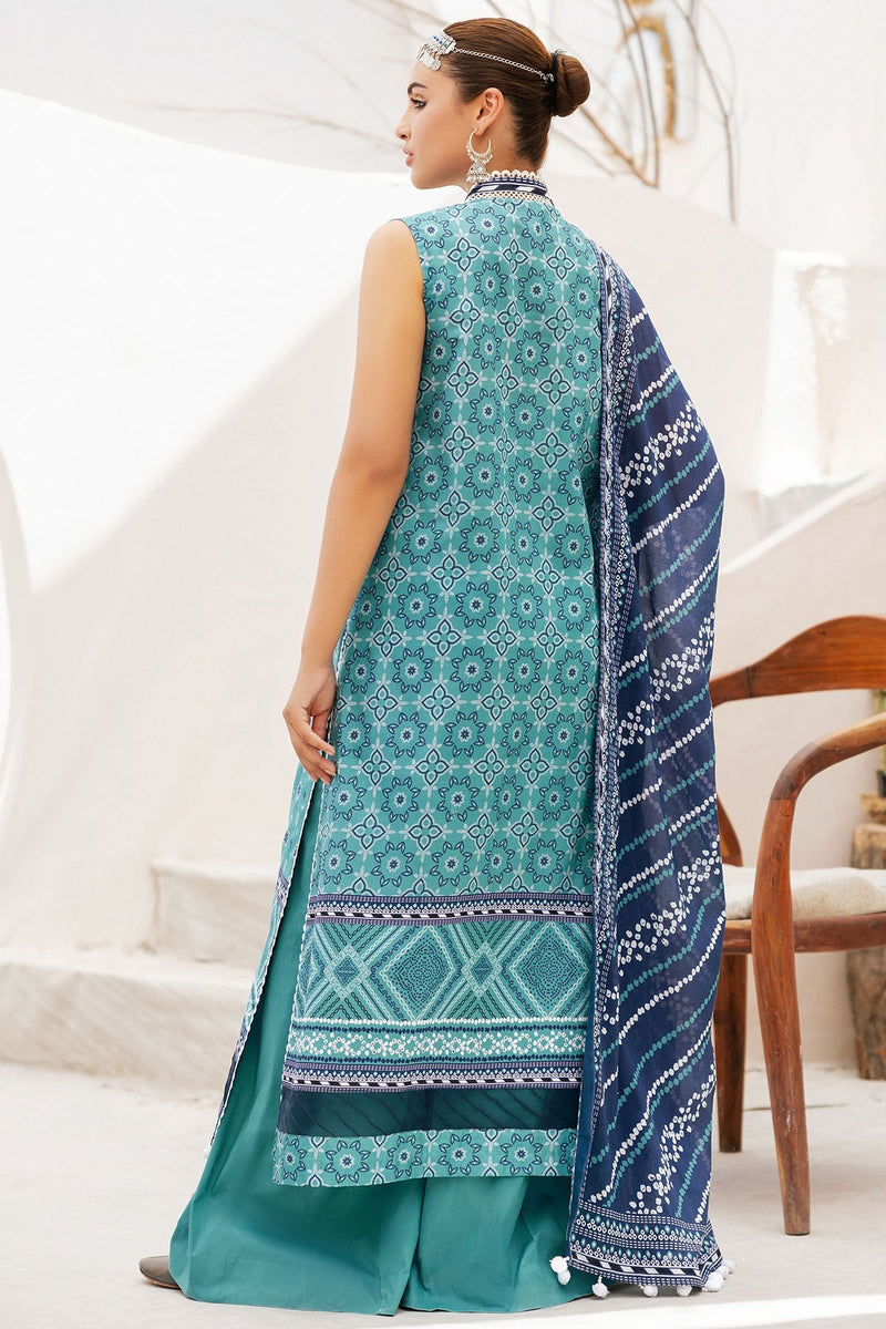 Motifz | Rang Lawn | 4738-MIRAL by Motifz - Designer Dress - Type: Ladies Clothes - Available at Libayah - 100% Original